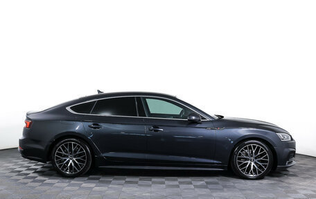 Audi A5, 2018 год, 3 201 000 рублей, 4 фотография