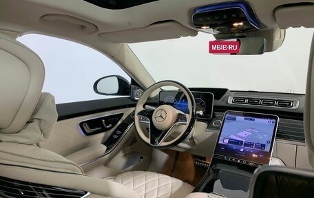 Mercedes-Benz S-Класс, 2024 год, 31 981 500 рублей, 25 фотография