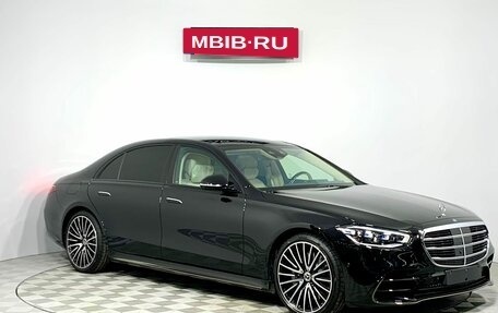 Mercedes-Benz S-Класс, 2024 год, 31 981 500 рублей, 34 фотография