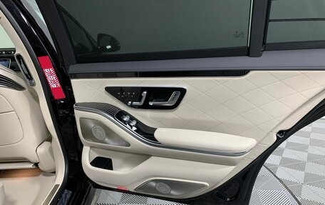 Mercedes-Benz S-Класс, 2024 год, 31 981 500 рублей, 26 фотография