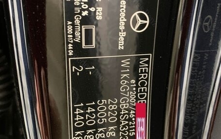 Mercedes-Benz S-Класс, 2024 год, 31 981 500 рублей, 32 фотография