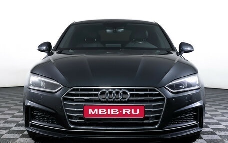 Audi A5, 2018 год, 3 201 000 рублей, 2 фотография