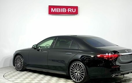 Mercedes-Benz S-Класс, 2024 год, 31 981 500 рублей, 33 фотография