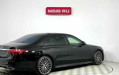 Mercedes-Benz S-Класс, 2024 год, 31 981 500 рублей, 36 фотография