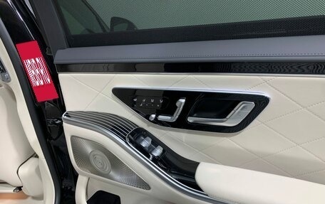 Mercedes-Benz S-Класс, 2024 год, 31 981 500 рублей, 27 фотография