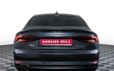 Audi A5, 2018 год, 3 201 000 рублей, 6 фотография