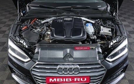 Audi A5, 2018 год, 3 201 000 рублей, 9 фотография