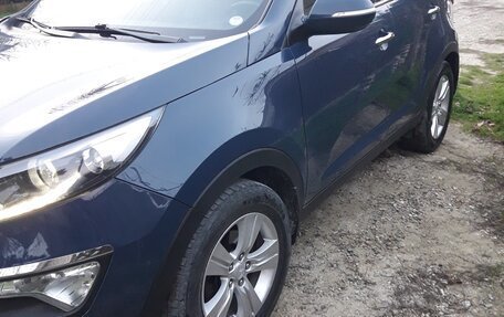 KIA Sportage III, 2011 год, 1 225 000 рублей, 6 фотография