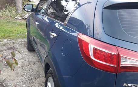 KIA Sportage III, 2011 год, 1 225 000 рублей, 9 фотография