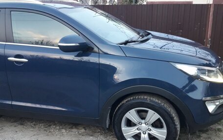 KIA Sportage III, 2011 год, 1 225 000 рублей, 11 фотография