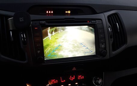 KIA Sportage III, 2011 год, 1 225 000 рублей, 12 фотография