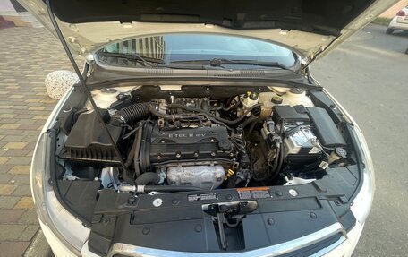 Chevrolet Cruze II, 2014 год, 635 000 рублей, 6 фотография