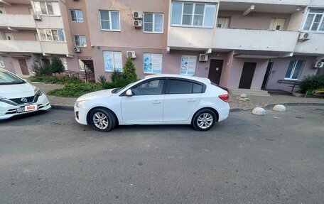 Chevrolet Cruze II, 2014 год, 635 000 рублей, 5 фотография