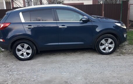 KIA Sportage III, 2011 год, 1 225 000 рублей, 13 фотография