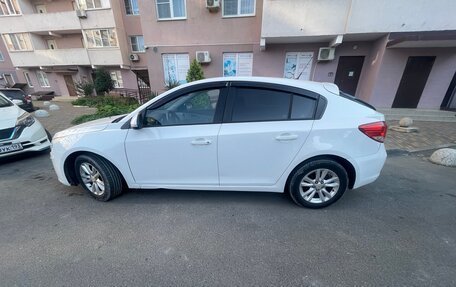 Chevrolet Cruze II, 2014 год, 635 000 рублей, 3 фотография