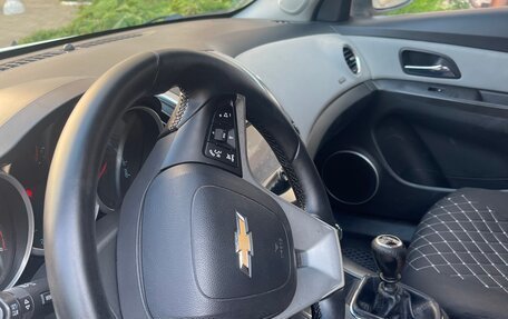 Chevrolet Cruze II, 2014 год, 635 000 рублей, 7 фотография