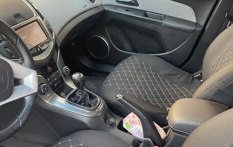 Chevrolet Cruze II, 2014 год, 635 000 рублей, 10 фотография