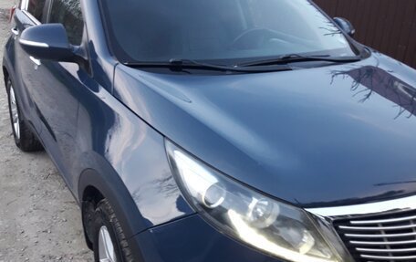 KIA Sportage III, 2011 год, 1 225 000 рублей, 17 фотография