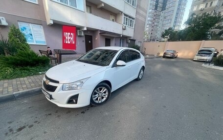 Chevrolet Cruze II, 2014 год, 635 000 рублей, 2 фотография