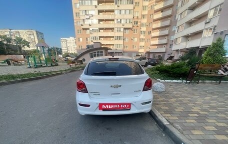 Chevrolet Cruze II, 2014 год, 635 000 рублей, 4 фотография