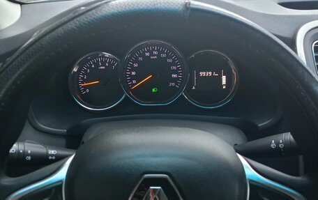 Renault Logan II, 2019 год, 910 000 рублей, 13 фотография