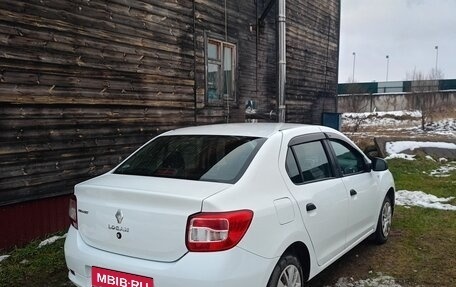 Renault Logan II, 2019 год, 910 000 рублей, 6 фотография