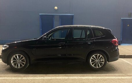 BMW X3, 2019 год, 4 500 000 рублей, 9 фотография