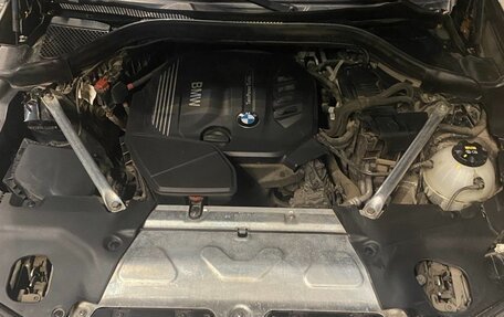 BMW X3, 2019 год, 4 500 000 рублей, 11 фотография