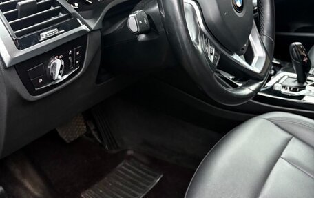 BMW X3, 2019 год, 4 500 000 рублей, 14 фотография