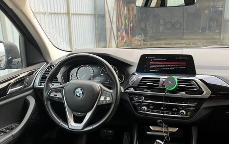 BMW X3, 2019 год, 4 500 000 рублей, 8 фотография