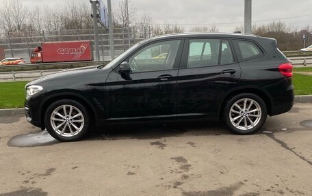 BMW X3, 2019 год, 4 500 000 рублей, 5 фотография