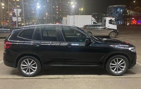 BMW X3, 2019 год, 4 500 000 рублей, 12 фотография