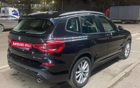 BMW X3, 2019 год, 4 500 000 рублей, 13 фотография