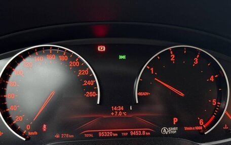 BMW X3, 2019 год, 4 500 000 рублей, 17 фотография