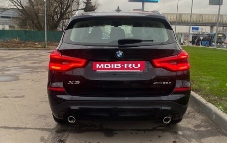 BMW X3, 2019 год, 4 500 000 рублей, 4 фотография
