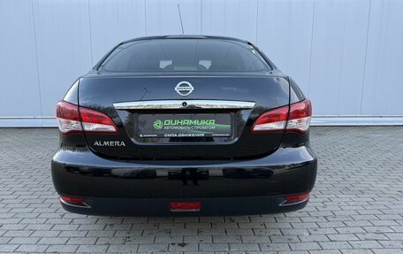 Nissan Almera, 2018 год, 875 000 рублей, 6 фотография