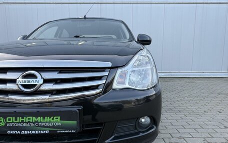 Nissan Almera, 2018 год, 875 000 рублей, 9 фотография