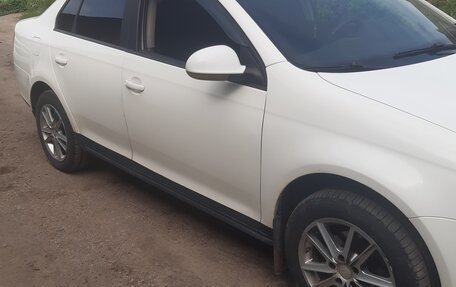 Volkswagen Jetta VI, 2007 год, 450 000 рублей, 2 фотография