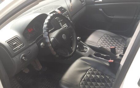 Volkswagen Jetta VI, 2007 год, 450 000 рублей, 8 фотография