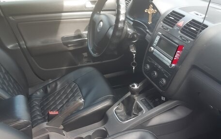 Volkswagen Jetta VI, 2007 год, 450 000 рублей, 6 фотография