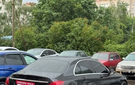 Mercedes-Benz C-Класс, 2015 год, 2 350 000 рублей, 2 фотография