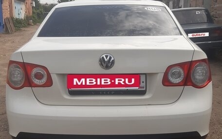 Volkswagen Jetta VI, 2007 год, 450 000 рублей, 3 фотография