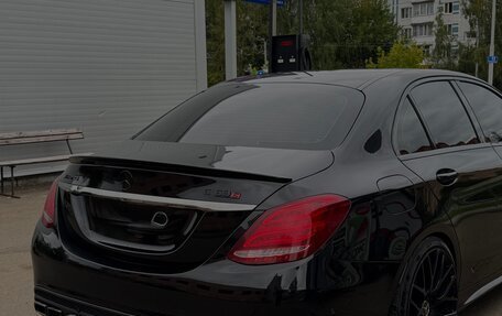 Mercedes-Benz C-Класс, 2015 год, 2 350 000 рублей, 9 фотография