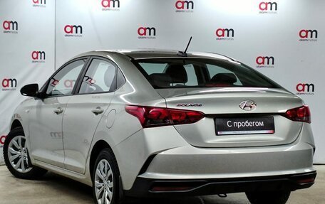 Hyundai Solaris II рестайлинг, 2020 год, 1 649 000 рублей, 6 фотография