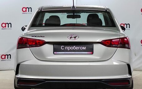 Hyundai Solaris II рестайлинг, 2020 год, 1 649 000 рублей, 5 фотография