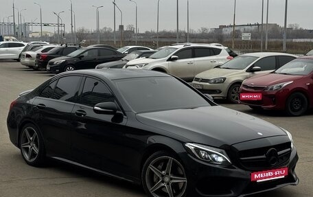 Mercedes-Benz C-Класс, 2015 год, 2 350 000 рублей, 6 фотография