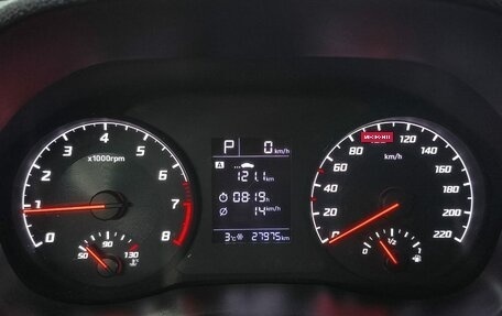 Hyundai Solaris II рестайлинг, 2020 год, 1 649 000 рублей, 14 фотография