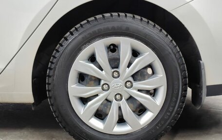 Hyundai Solaris II рестайлинг, 2020 год, 1 649 000 рублей, 22 фотография