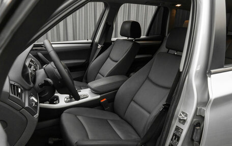 BMW X3, 2011 год, 1 830 000 рублей, 11 фотография