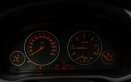 BMW X3, 2011 год, 1 830 000 рублей, 13 фотография